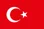 Bandera de Turquía que enlaza a un sitio web que explica los mandamientos de Dios en turco.
